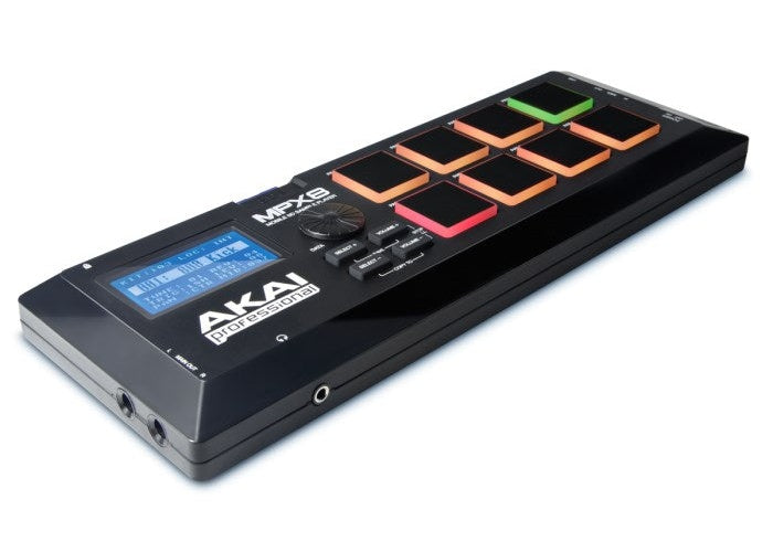 AKAI MPX8 - Mobile Sample Player afbeelding 2