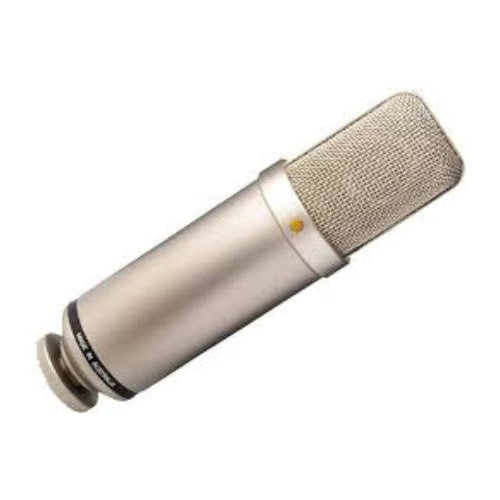 RODE NTK microphone Silver Studio microphone afbeelding 1