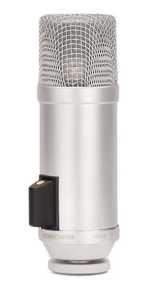 RODE Broadcaster condenser microphone afbeelding 2