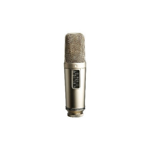 RODE NT2-a Silver Stage/performance microphone afbeelding 1