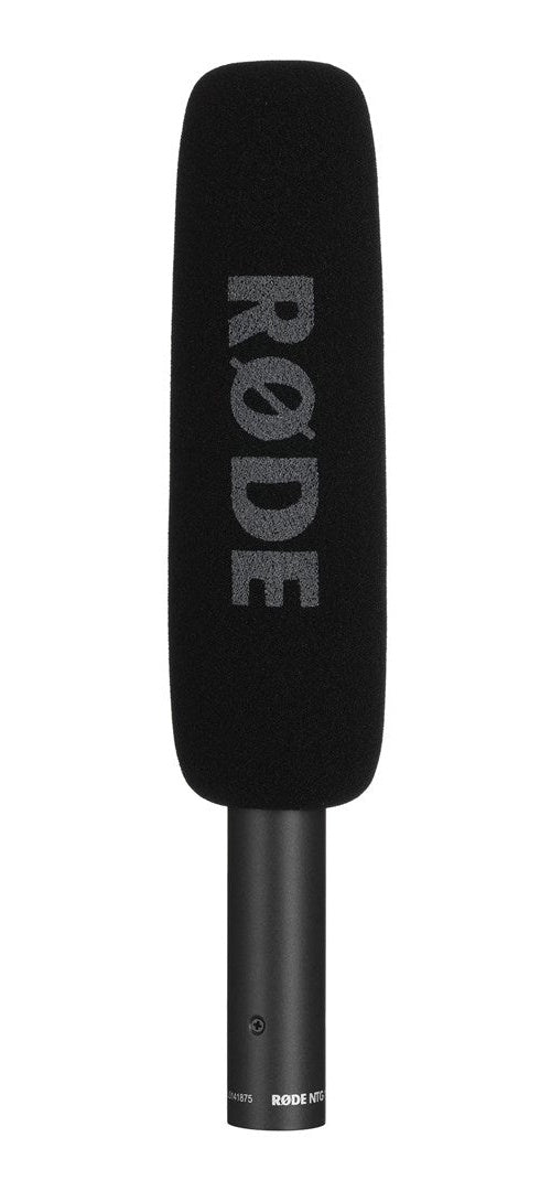 RODE NTG1 microphone Black Digital camcorder microphone afbeelding 4