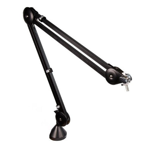 RØDE PSA1 - Tragarm für Mikrofon - für RØDE Broadcaster, NT1-A, NT-USB, NT-USB Mini, PodMic, Procaster (400800070) afbeelding 1
