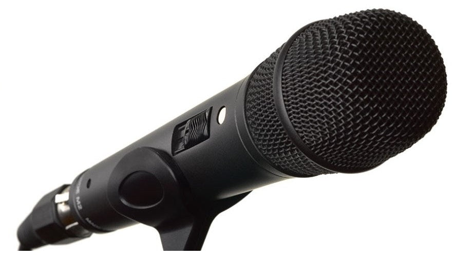 RODE M2 microphone Black Stage/performance microphone afbeelding 1