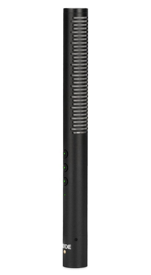 RODE NTG-4 microphone Black Digital camera microphone afbeelding 3