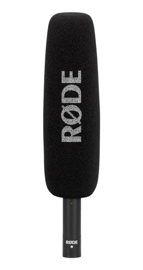 RODE NTG-4 microphone Black Digital camera microphone afbeelding 4