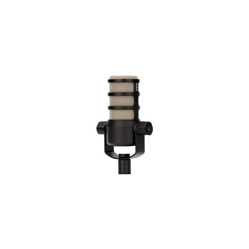 RØDE PodMic - Mikrofon - black (400400055) afbeelding 1