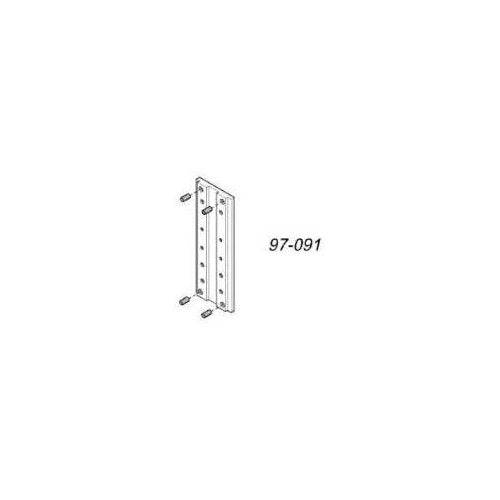Ergotron - Spur-Montageset - für ARMS 100 series, 200 series, 300 series, 400 series afbeelding 1