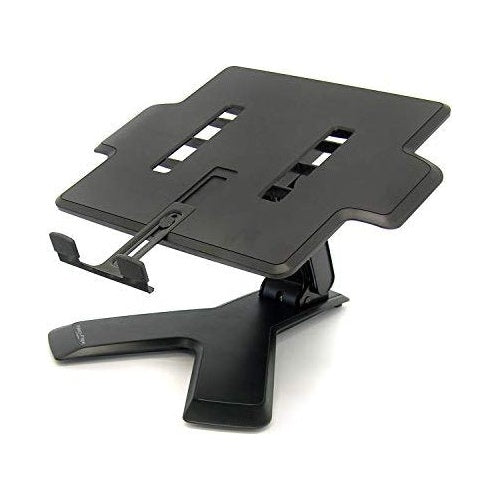 Ergotron Neo-Flex Notebook Lift Stand - Notebook-Ständer - Schwarz (33-334-085) afbeelding 1
