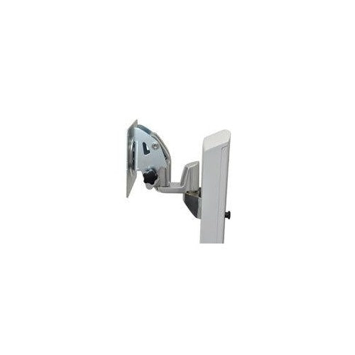 Ergotron Pan Pivot Kit - Montagekomponente für LCD-Display - Polished Aluminum - für Ergotron SV31, SV32 (97-650) afbeelding 1