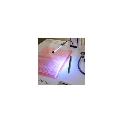 Ergotron SV Tasklight - Schwarz - 64 mm - 127 mm - 241 mm (97-754-002) afbeelding 1