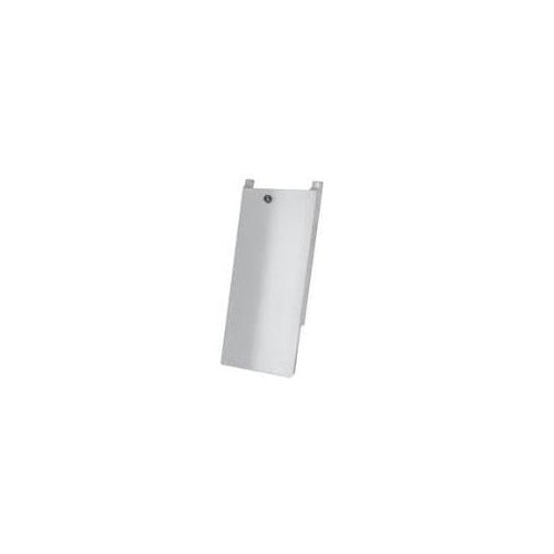 Ergotron StyleView Drawer Travel-Stop, 3 rows - Montagekomponente (Anschlag) - Aluminium (97-873) afbeelding 1