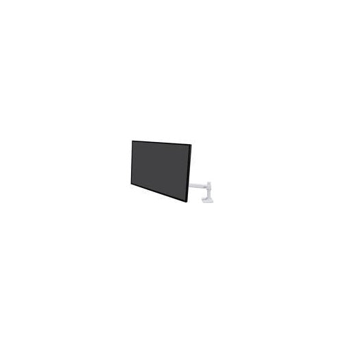 ERGOTRON LX Monitor Arm in Weiß - Monitor Tischhalterung mit patentierter CF-Technologie für Bildschirme bis 86,40cm (34")  und 3,2-11,3 kg, VESA Standard,  (45-490-216) afbeelding 1