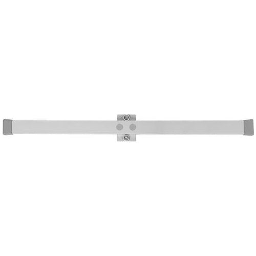 Ergotron SV Accessory DIN Rail - Montagekomponente (Klammer, DIN-Schiene) - Aluminium - am Wagen montierbar afbeelding 1