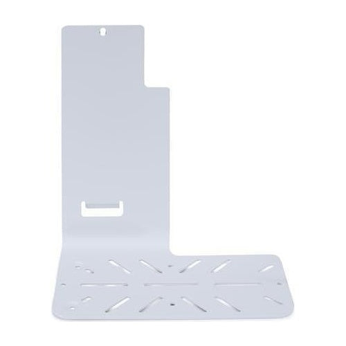 Ergotron Slim 2,0 - Montagekomponente (Halter) - für Barcode-Scanner - medizinisch - white - Montage an Wagenseite - für CareFit Slim 2,0 (98-467) afbeelding 1