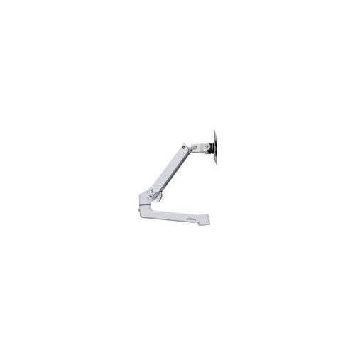 Ergotron LX Arm, Extension and Collar Kit - Montagekomponente (Gelenkarm, Installationselemente, Kappenabdeckung, Stangenring) - für Monitor - mattschwarz - Stangenbefestigung afbeelding 1