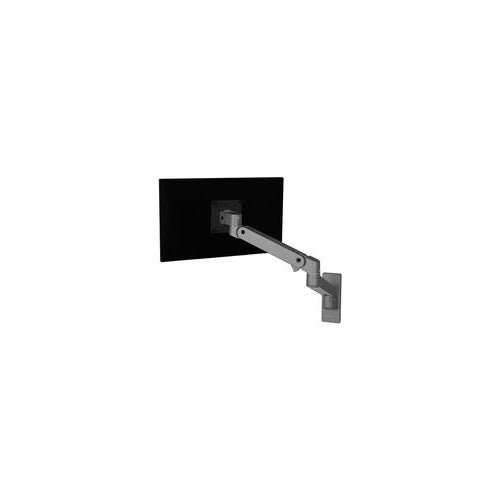Ergotron LX Pro - Befestigungskit (Monitorarm) - modular - für LCD-Display - Aluminium - Dunkelgrau - Bildschirmgröße: bis zu 86,4 cm (bis zu 34 Zoll) (45-683-293) afbeelding 1