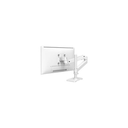 Ergotron LX Pro - Befestigungskit (Monitorarm, hohe Säule) - für LCD-Display - Aluminium - weiß - Bildschirmgröße: bis zu 86,4 cm (bis zu 34 Zoll) (45-695-290) afbeelding 1