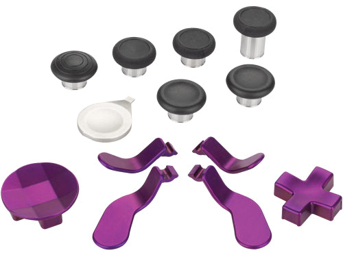 Venom Customisation Kit Purple for Xbox One - Model VS4824