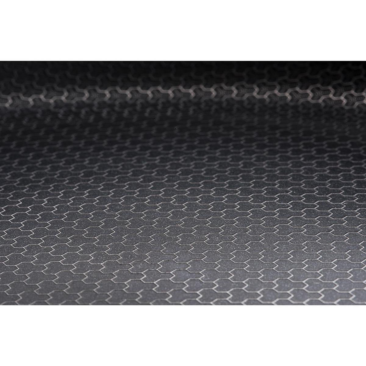 WMF Profi Resist Round All-purpose Pan 28 cm - Black Stainless Steel - 260 °C - Model 17.5648.6411