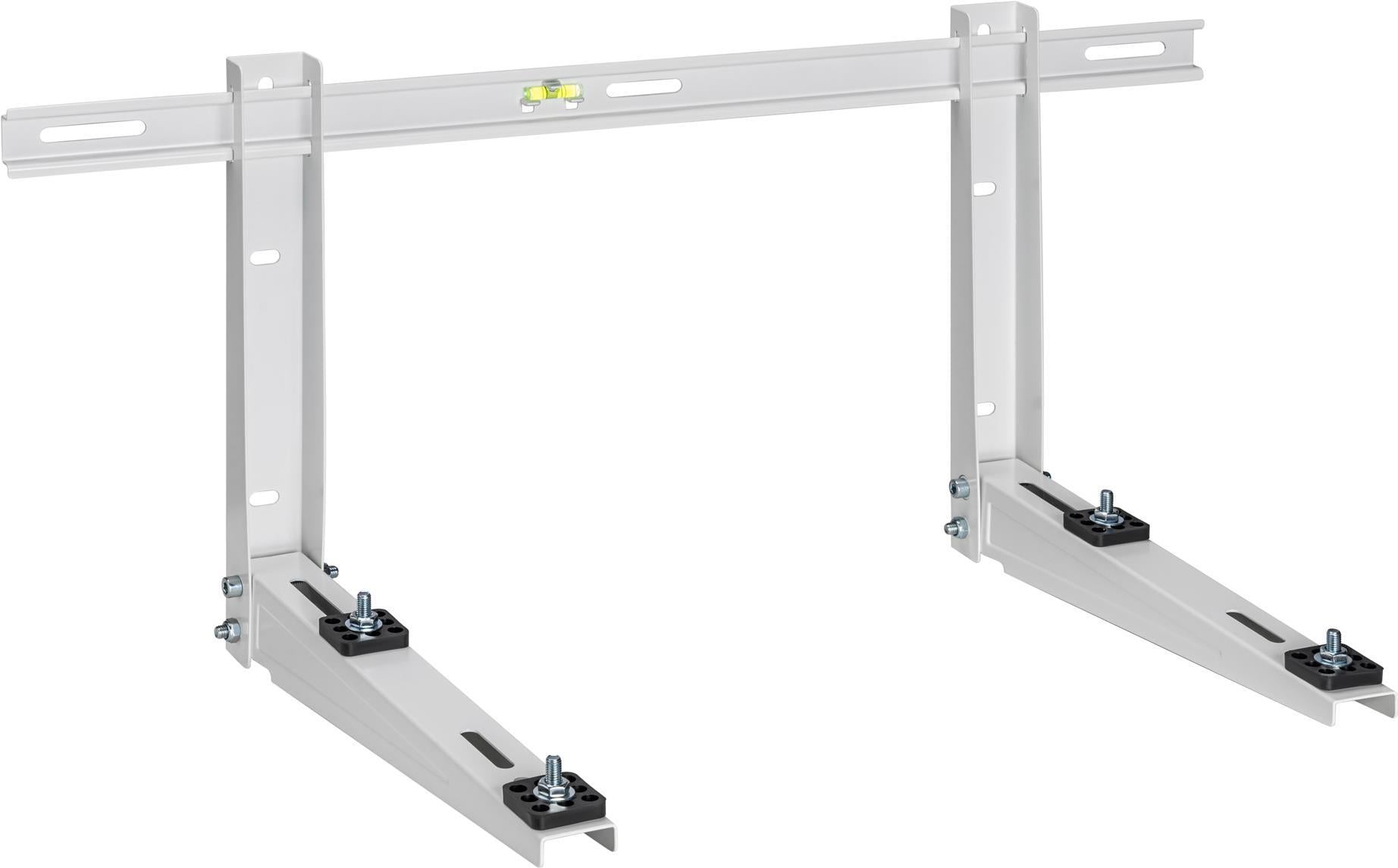 InLine Wall Bracket for Split Air Conditioner Outdoor Unit White 59998A