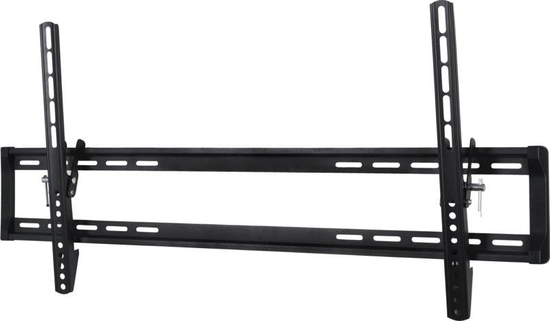 Vivanco Wall Mount for Flat Screen TVs up to 85 inches (Bela VVTVTIL85INCH65KG)