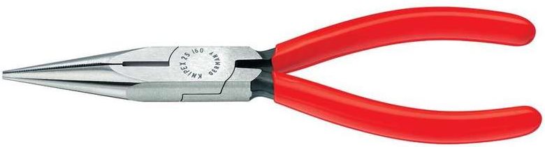Knipex Snipe Nose Pliers 140 mm - 25 01 140