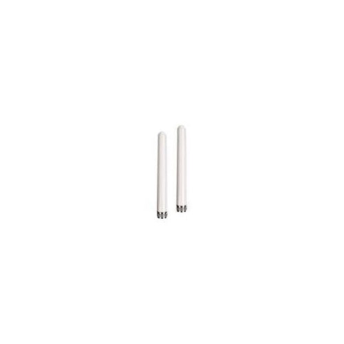 TRENDnet TEW AO57 5/7 dBi Outdoor Dual Band Omni Antenna Kit - Antenne - 802,11 a/b/g/n/ac - außen - 7 dBi (für 5 GHz), 5 dBi (für 2,4 GHz) - ungerichtet (Packung mit 2) (TEW-AO57) afbeelding 1