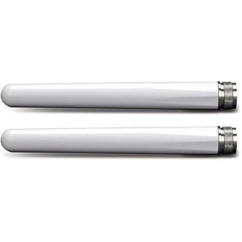 TRENDnet TEW AO57 5/7 dBi Outdoor Dual Band Omni Antenna Kit - Antenne - 802,11 a/b/g/n/ac - außen - 7 dBi (für 5 GHz), 5 dBi (für 2,4 GHz) - ungerichtet (Packung mit 2) (TEW-AO57) afbeelding 2