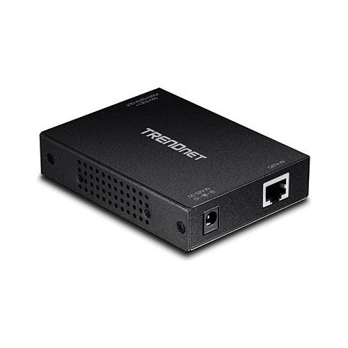 TRENDnet TPE-117GI - Power Injector - 60 Watt - Ausgangsbuchsen: 1 (TPE-117GI) afbeelding 1