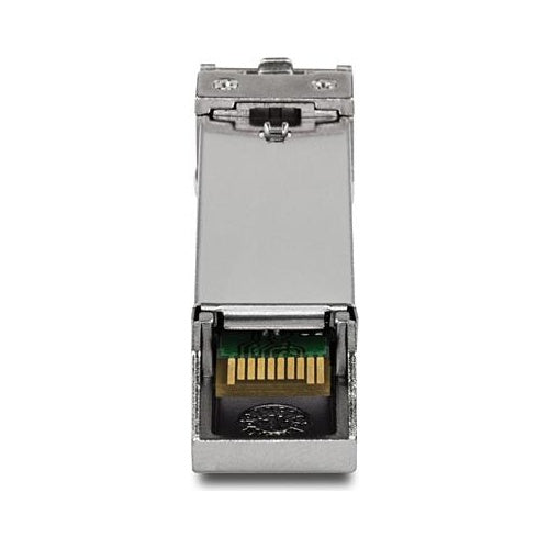 TRENDnet TI-MGBS10 - SFP (Mini-GBIC)-Transceiver-Modul - GigE - 1000Base-LX - LC Einzelmodus - bis zu 10 km - 1310 nm afbeelding 1