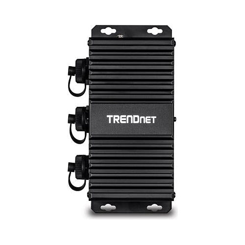 TRENDnet TI-EU120 - Netzwerk-/Stromextender - GigE - 10Base-T, 100Base-TX, 1000Base-T afbeelding 1