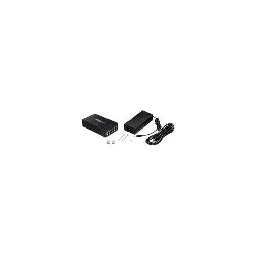 TRENDnet TPE-147GI - Power Injector - Wechselstrom 100-240 V - 65 Watt - Ausgangsanschlüsse: 4 afbeelding 1