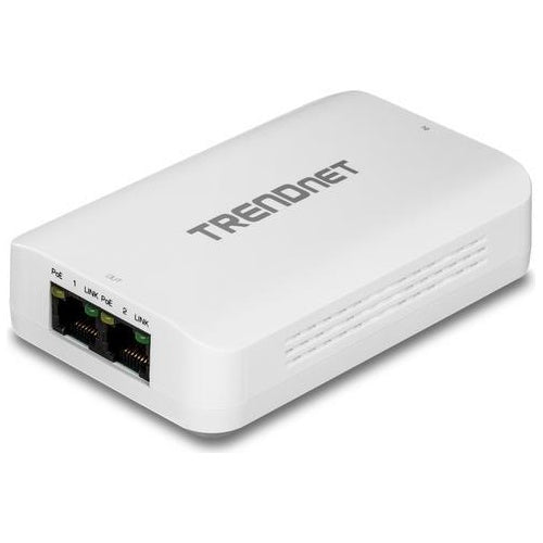 TRENDnet TPE-BE200 - Netzwerkextender - GigE - 2 Anschlüsse - bis zu 200 m afbeelding 1