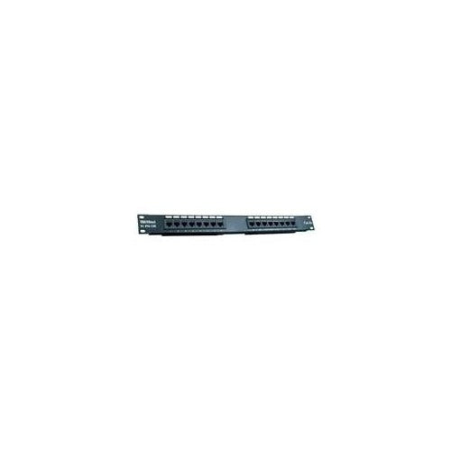 TRENDnet - Patch Panel - 48 Ports (TC-P48C5E) afbeelding 1