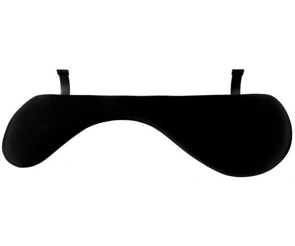 R-Go Armlehne ergonomisch schwarz (RGOARMC) afbeelding 1