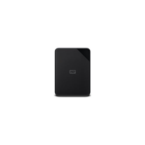WD Elements SE WDBJRT0040BBK - Festplatte - 4 TB - extern (tragbar) - USB 3.0 afbeelding 1