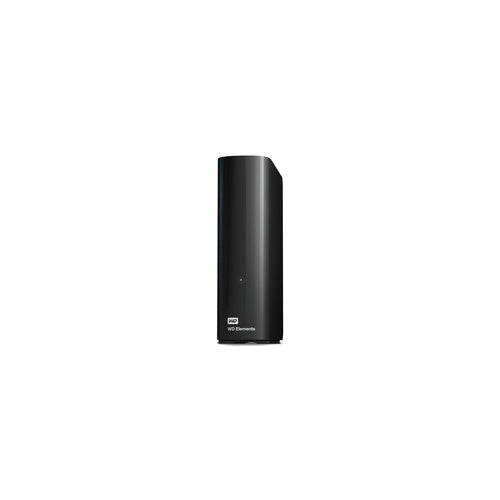 WD Elements Desktop WDBWLG0060HBK - Festplatte - 6 TB - extern (Stationär) - USB 3.0 - Schwarz (WDBWLG0060HBK-EESN) afbeelding 1