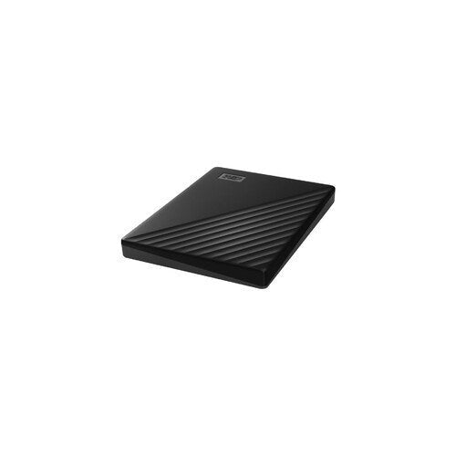 WD My Passport WDBPKJ0050BBK - Festplatte - verschlüsselt - 5TB - extern (tragbar) - USB 3,2 Gen 1 - 256-Bit-AES - Schwarz (WDBPKJ0050BBK-WESN) afbeelding 4