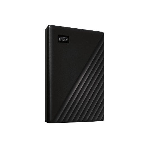 WD My Passport WDBYVG0020BBK - Festplatte - verschlüsselt - 2TB - extern (tragbar) - USB 3,2 Gen 1 - 256-Bit-AES - Schwarz (WDBYVG0020BBK-WESN) afbeelding 2