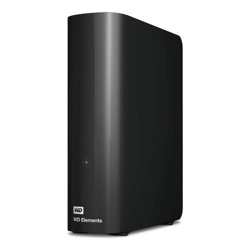 WD Elements Desktop WDBWLG0120HBK - Festplatte - 12 TB - extern (Stationär) - USB 3.0 afbeelding 1
