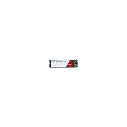 WD Red SA500 WDS100T1R0B - SSD - 1TB - intern - M.2 2280 - SATA 6Gb/s (WDS100T1R0B) afbeelding 1