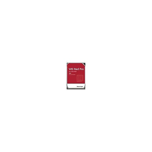 WD Red Pro WD161KFGX - Festplatte - 16TB - intern - 3.5" (8,9 cm) - SATA 6Gb/s - 7200 U/min - Puffer: 512MB (WD161KFGX) afbeelding 2