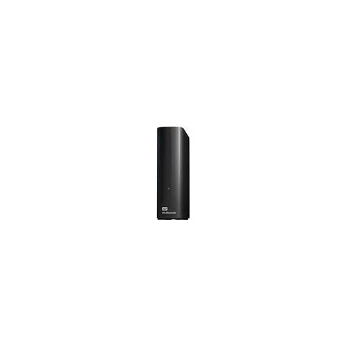 WD Elements Desktop WDBWLG0200HBK - Festplatte - 20TB - extern (Stationär) - 3.5" (8,9 cm) - USB3.0 - Schwarz (WDBWLG0200HBK-EESN) afbeelding 1