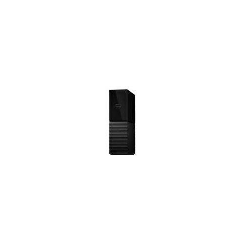 WD My Book WDBBGB0220HBK-EESN - Festplatte - 22TB - extern (Stationär) - USB 3,2 Gen 1 (WDBBGB0220HBK-EESN) afbeelding 1