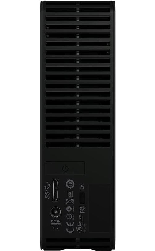 WD Elements Desktop WDBWLG0220HBK-EESN - Festplatte - 22TB - extern (Stationär) - USB3.0 (WDBWLG0220HBK-EESN) afbeelding 1