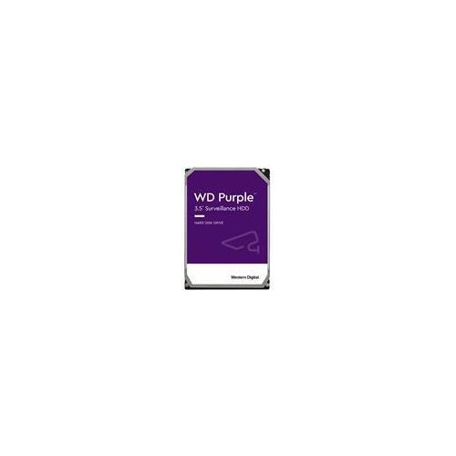 WD Purple WD11PURZ - Festplatte - 1TB - intern - 3.5" (8,9 cm) - SATA 6Gb/s - Puffer: 64MB (WD11PURZ) afbeelding 1