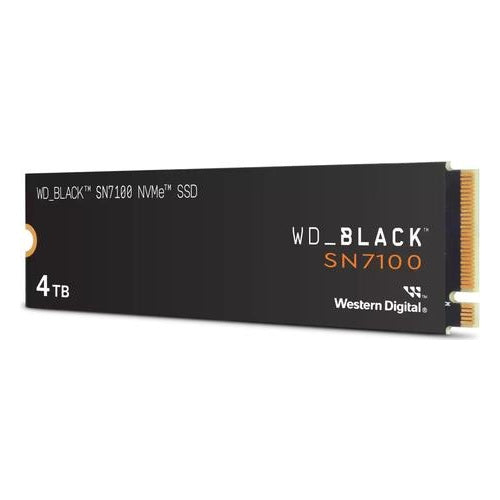 WD WD_BLACK SN7100 NVMe 4TB - M.2 2280 (WDS400T4X0E-00CJA0) afbeelding 1