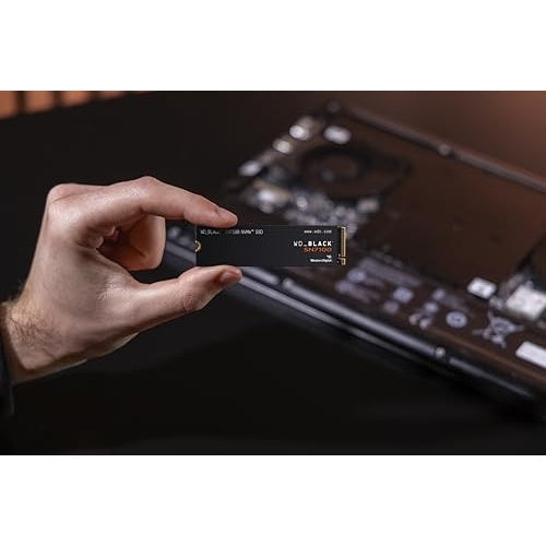 WD WD_BLACK SN7100 NVMe 4TB - M.2 2280 (WDS400T4X0E-00CJA0) afbeelding 6