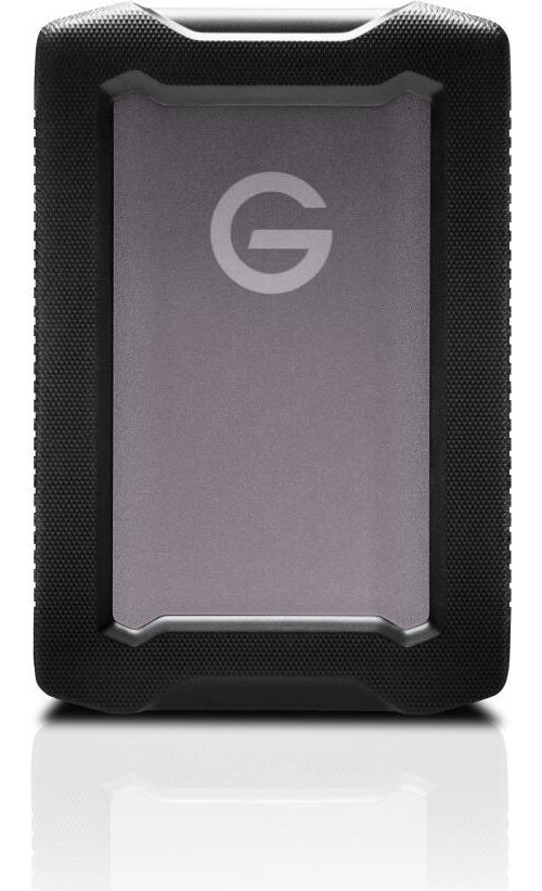 SanDisk Professional G-DRIVE ArmorATD - Festplatte - 6TB - rugged - extern (tragbar) - 2,5" (6,4 cm) - USB 3,2 Gen 1 (USB-C Steckverbinder) (SDPHE1G-006T-GBAND) afbeelding 1