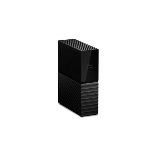 WD My Book WDBBGB0260HBK - Festplatte - verschlüsselt - 26 TB - extern (Stationär) (WDBBGB0260HBK-EESN) afbeelding 1